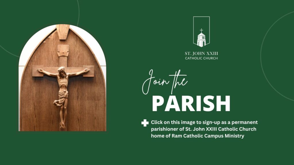 join the parish
